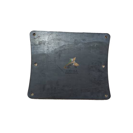 Goma Taco Pinza Abanico Topavi TM6176